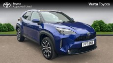 Toyota Yaris Cross 1.5 Hybrid Design 5dr CVT Hybrid Estate